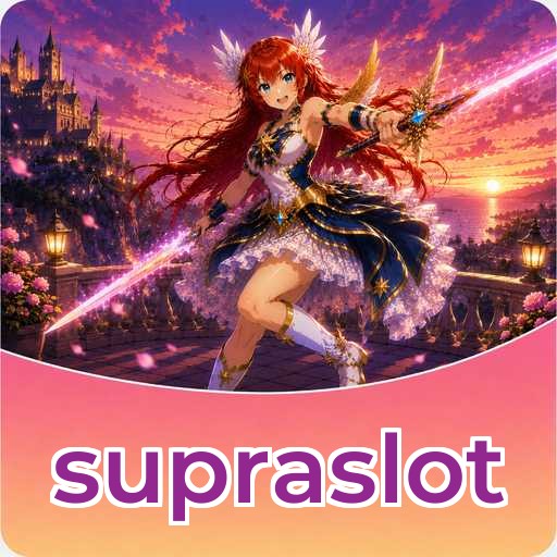 supraslot Aplikasi